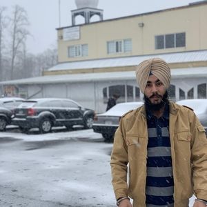 Meet your Posher, Dalbir